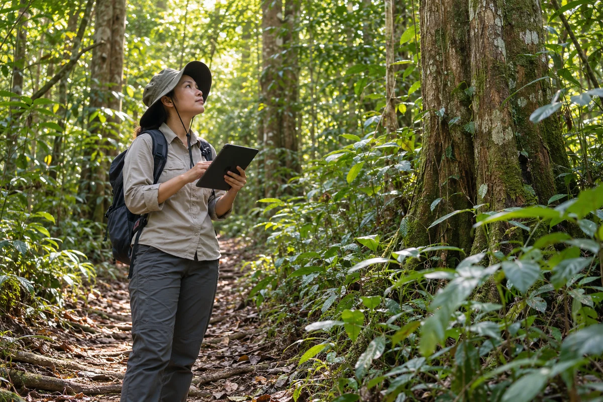 Conservation and learning